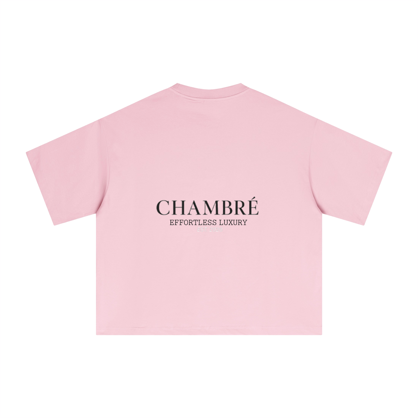 Mens Essential Sorona Boxy T-Shirt