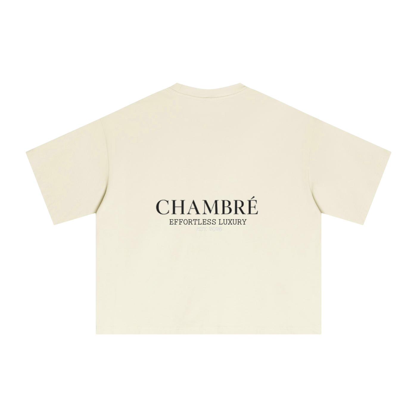 Mens Essential Sorona Boxy T-Shirt