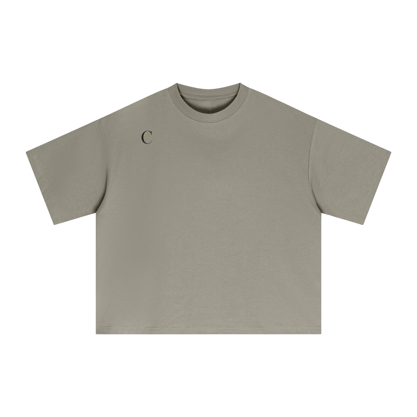 Mens Essential Sorona Boxy T-Shirt