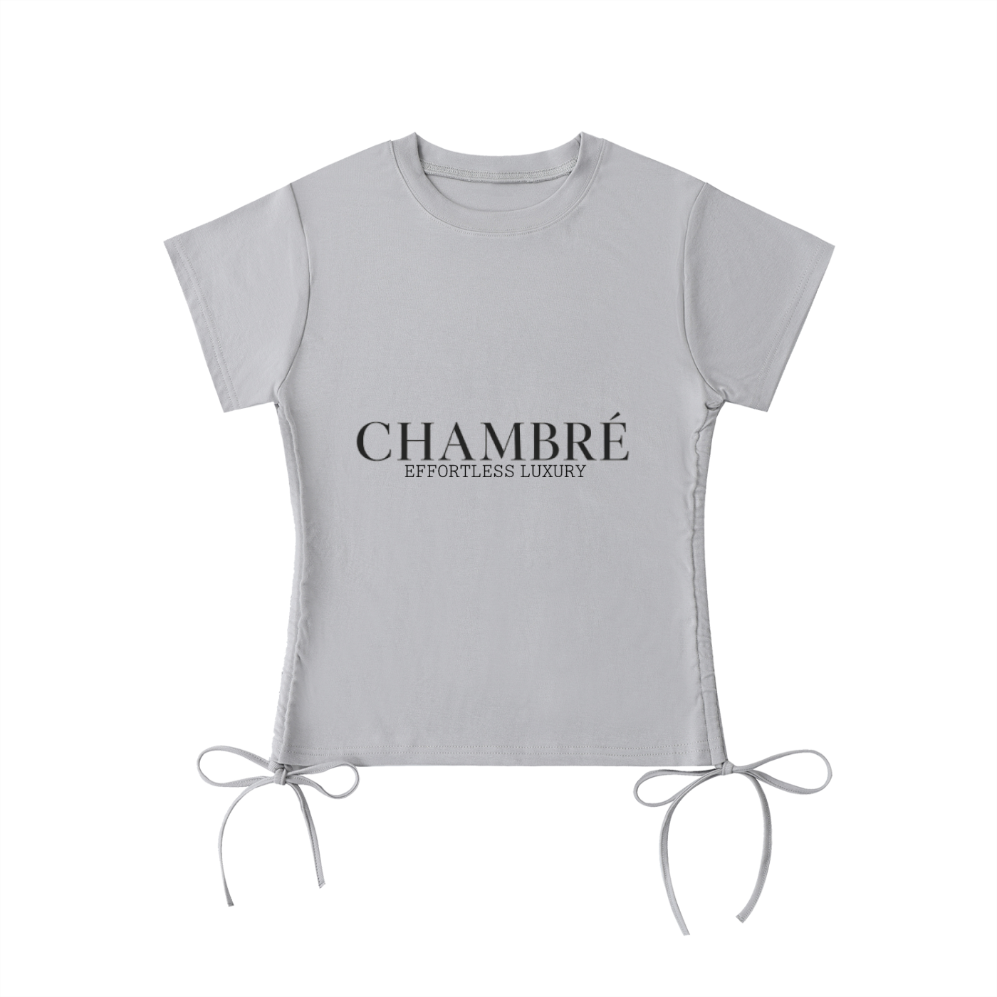 Essential Drawstring T-Shirt