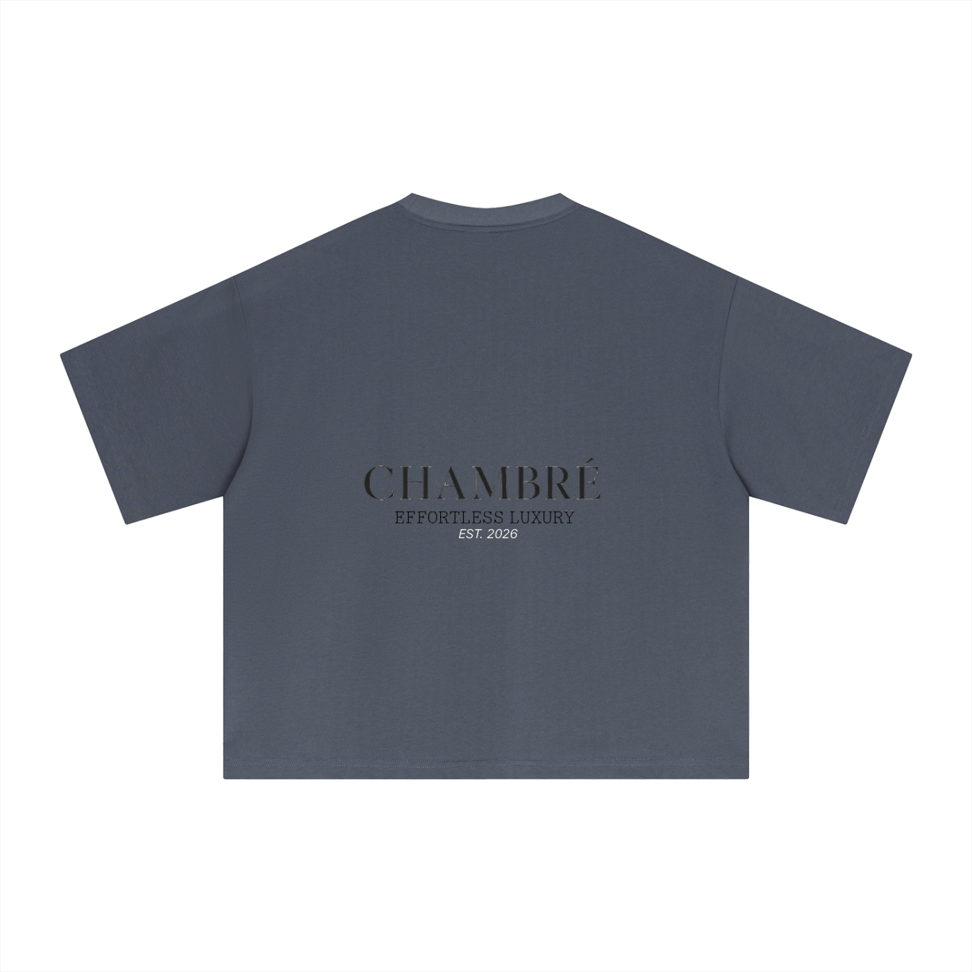 Mens Essential Sorona Boxy T-Shirt