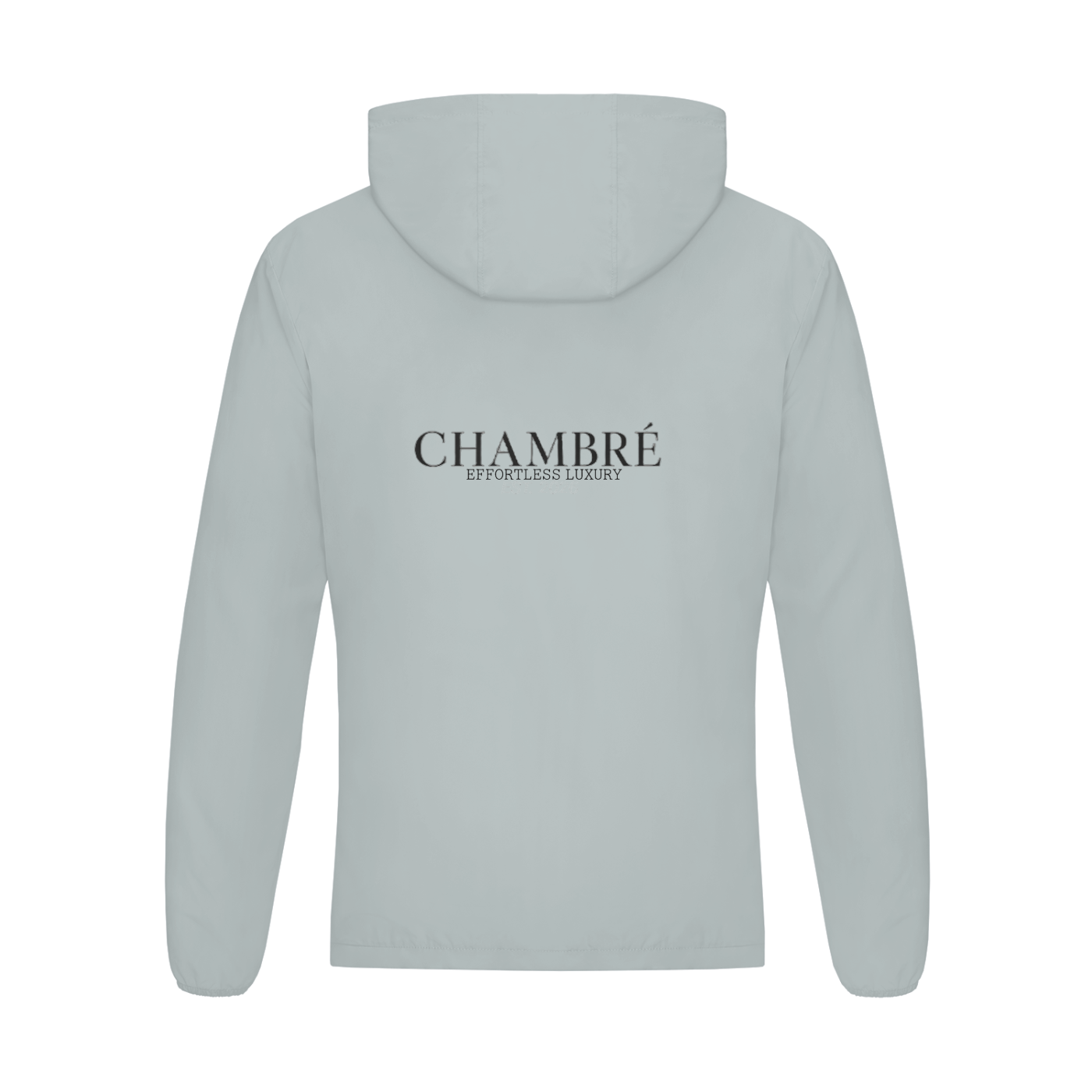 Soft Hooded Sports Jacket