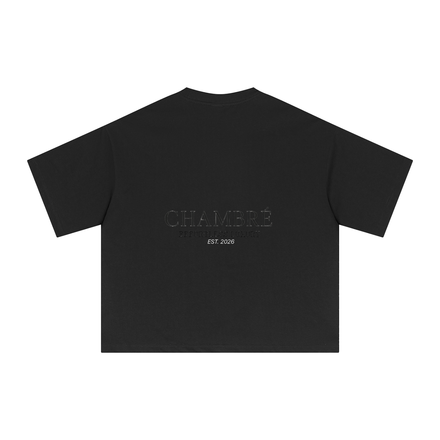 Mens Essential Sorona Boxy T-Shirt