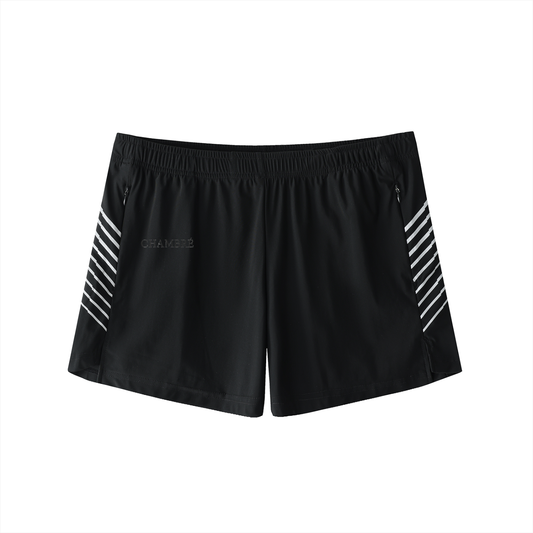 Men's Side-Stripe Performance Shorts
