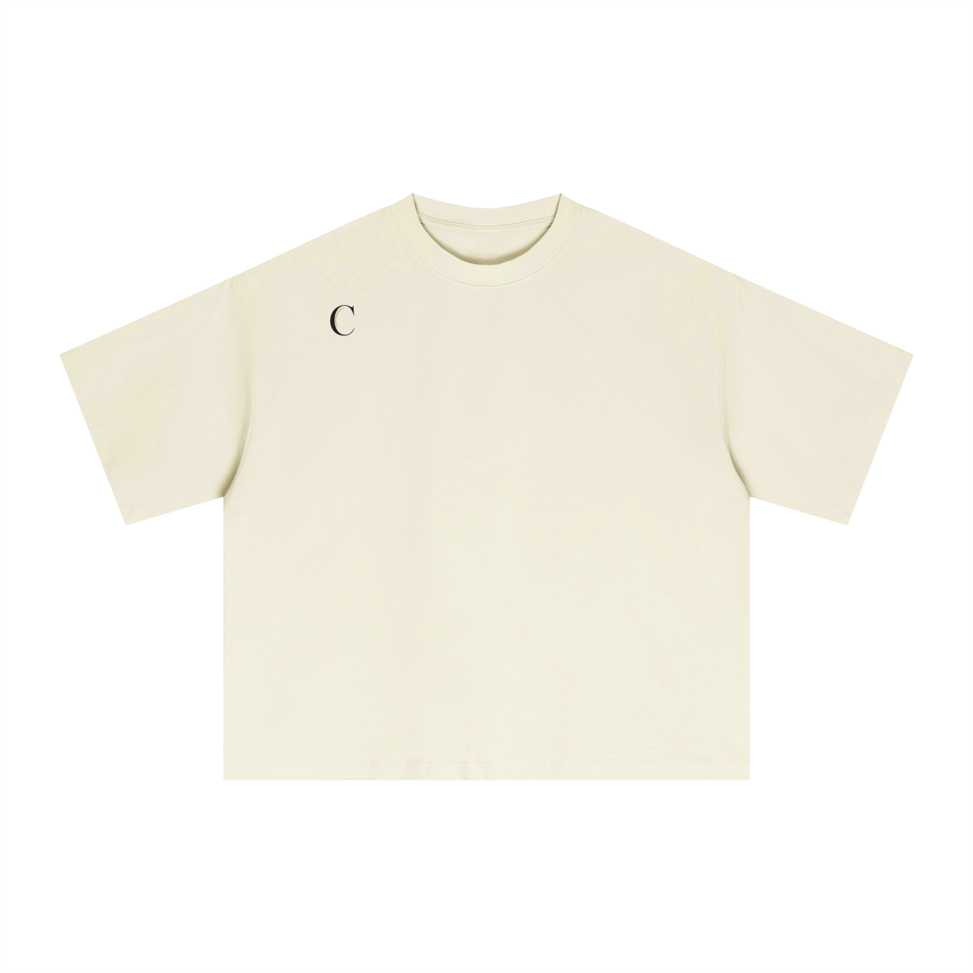 Mens Essential Sorona Boxy T-Shirt