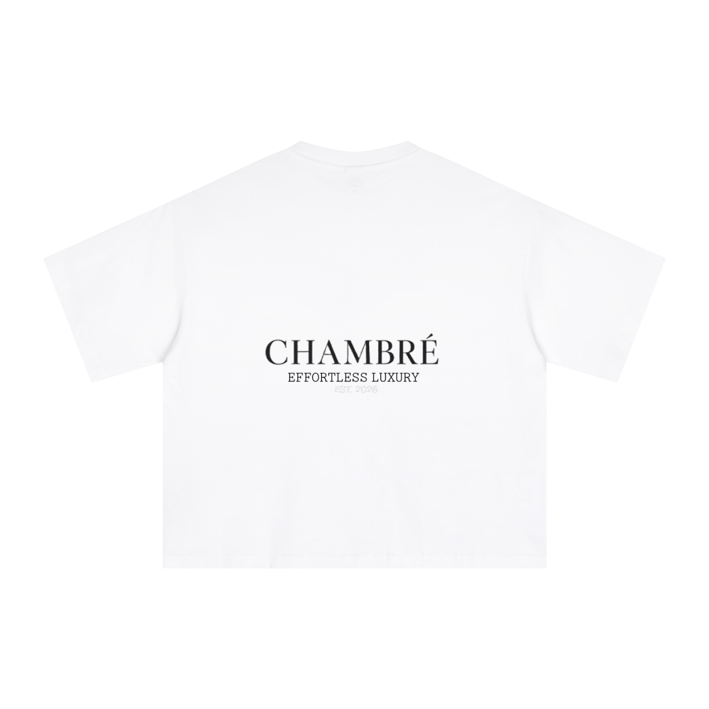 Mens Essential Sorona Boxy T-Shirt