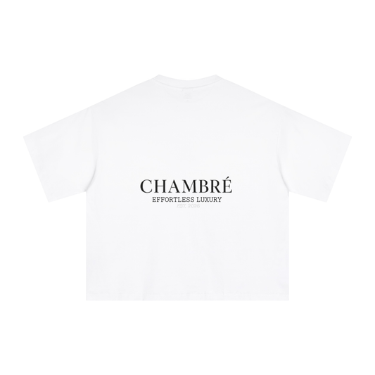 Mens Essential Sorona Boxy T-Shirt