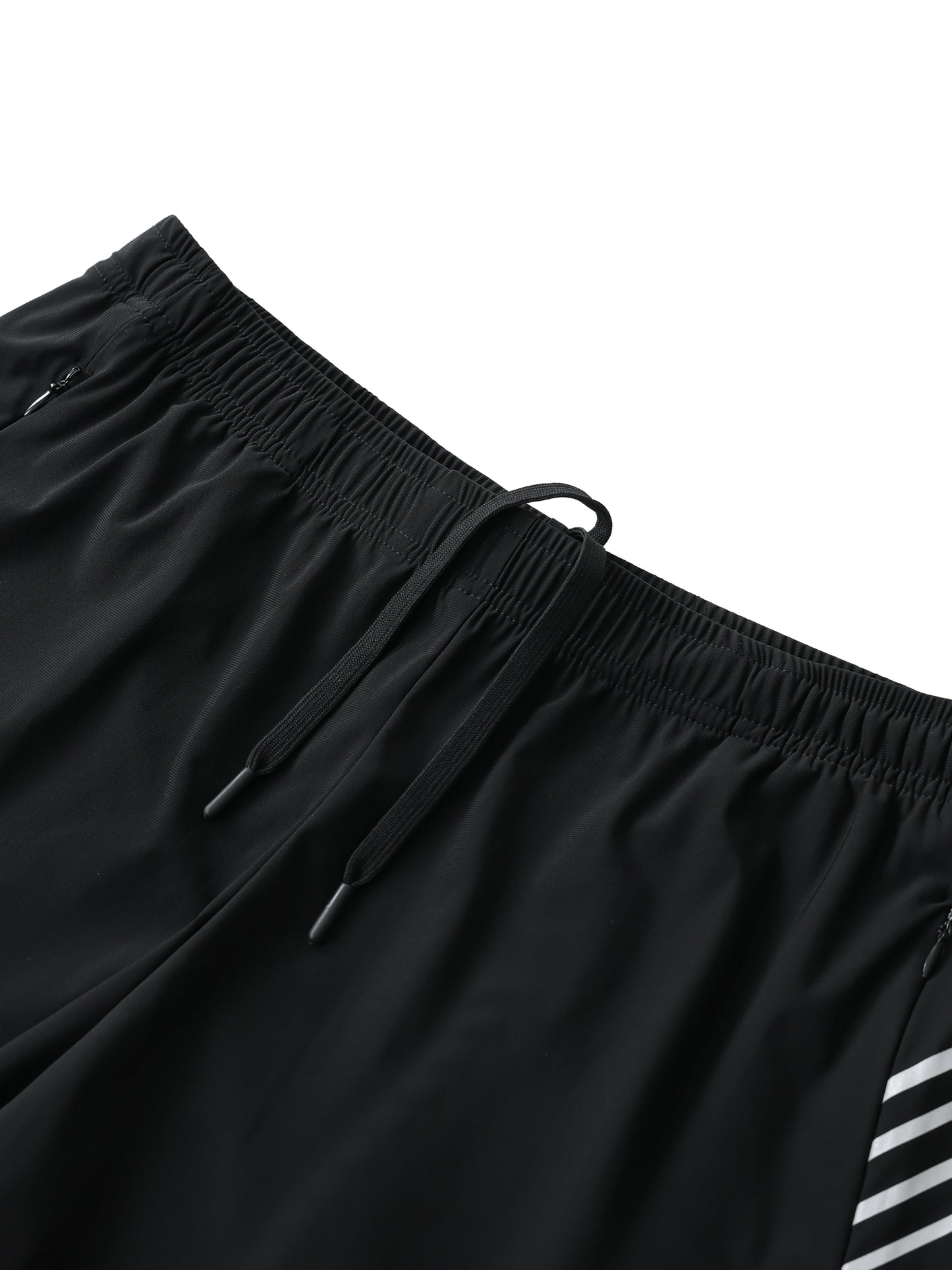 Men's Side-Stripe Performance Shorts