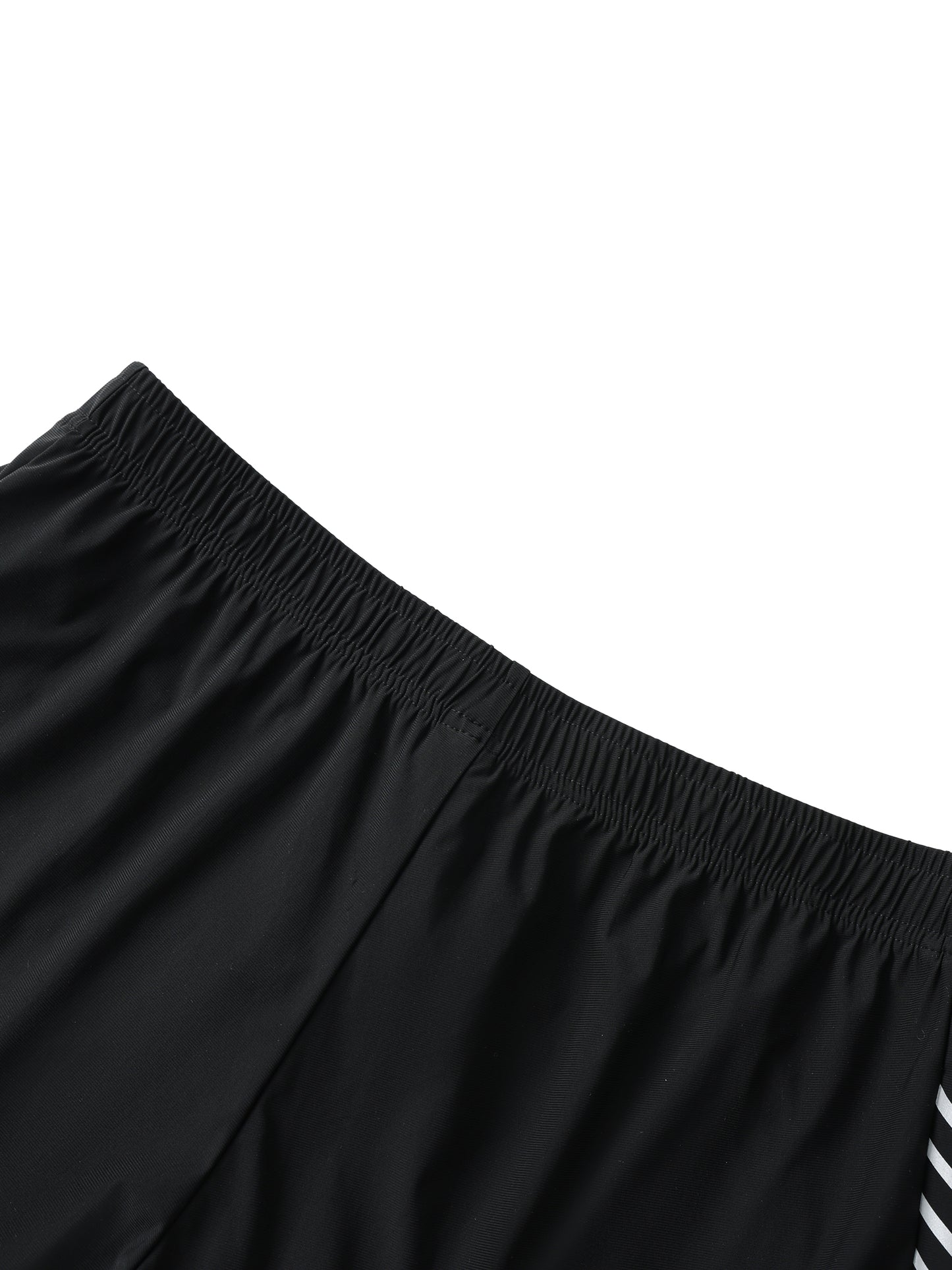 Men's Side-Stripe Performance Shorts