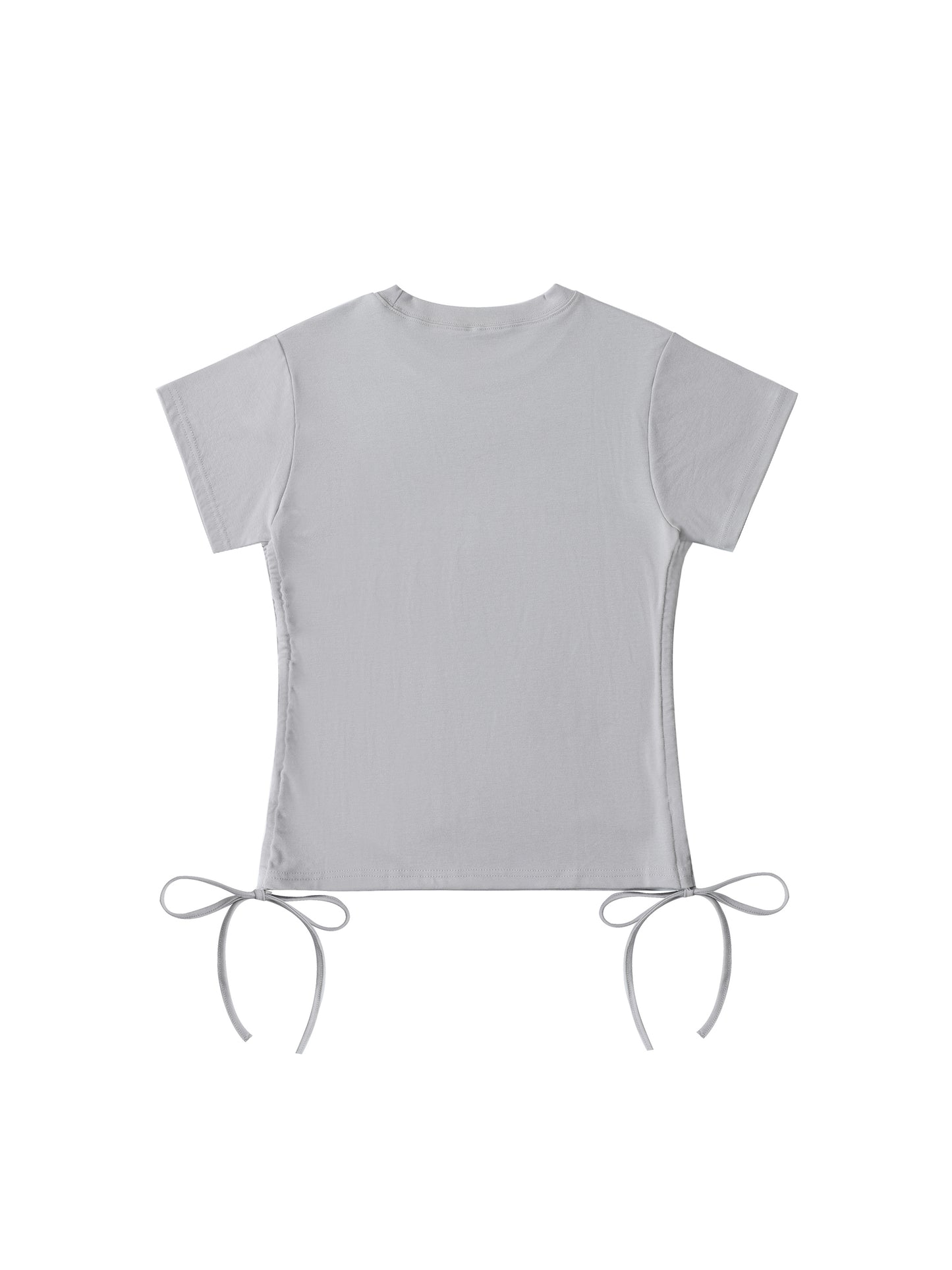Essential Drawstring T-Shirt