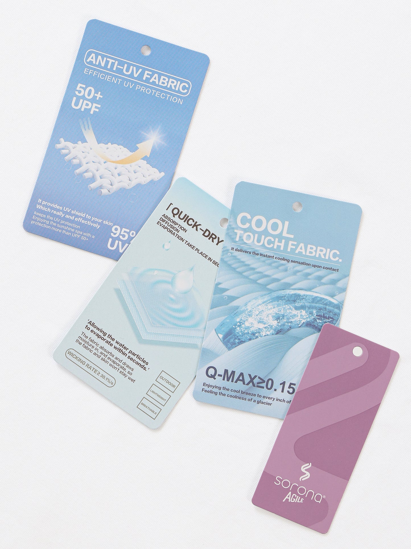 Mens Essential Sorona Boxy T-Shirt